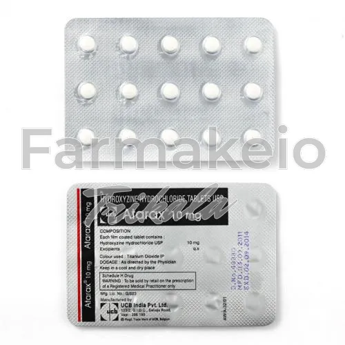 hydroxyzine (υδροξυζίνη)-without-prescription