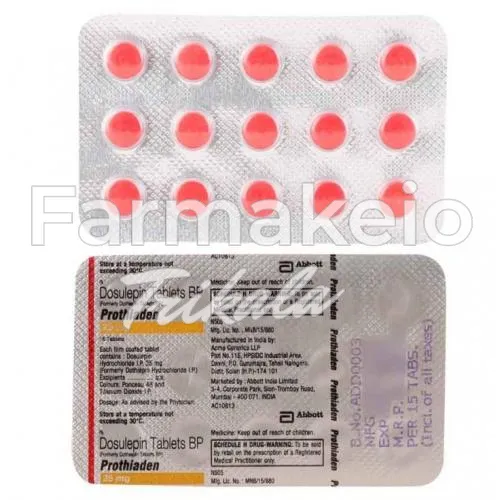 dosulepin (δοσουλεπίνη)-without-prescription