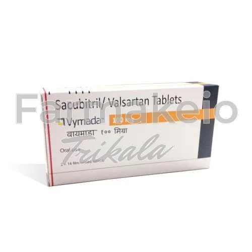 sacubutril + valsartan (σακουμπουτρίλη + βαλσαρτάνη)-without-prescription