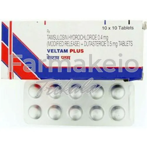 dutasteride + tamsulosin (δουταστερίδη + ταμσουλοσίνη)-without-prescription